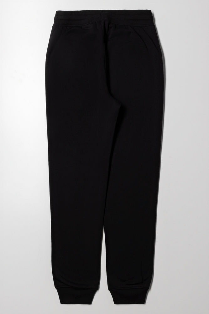 Trackpants Black (2)