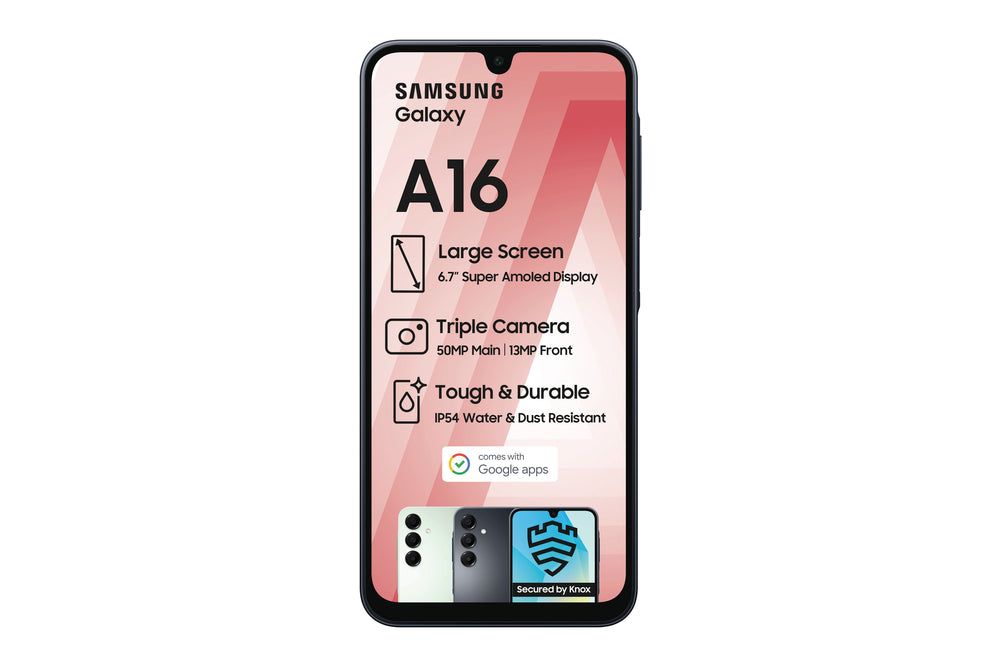 Samsung A16