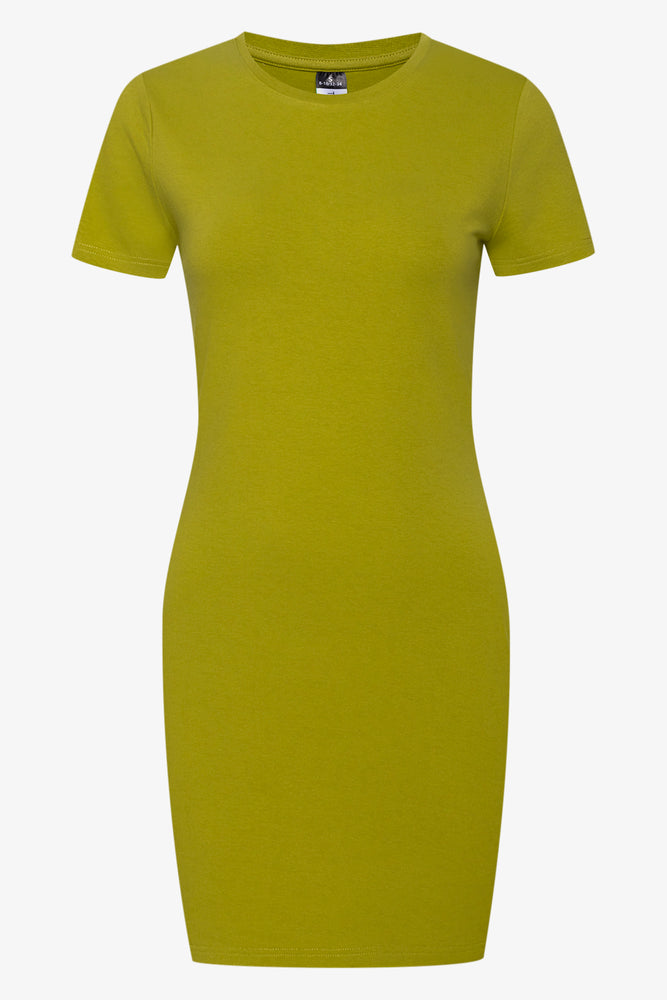 Bodycon Dress Green