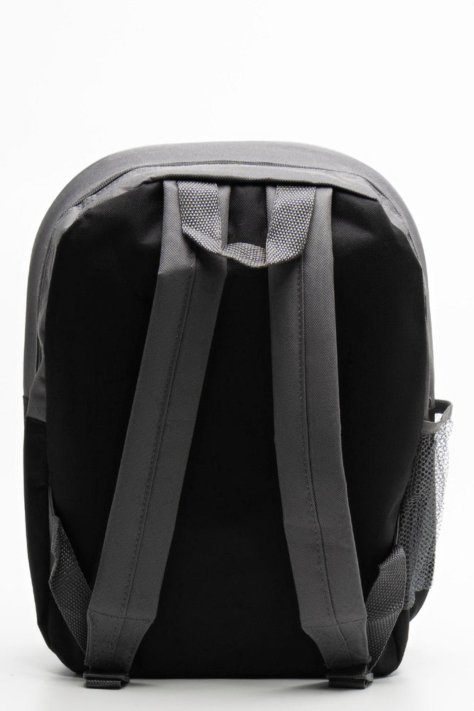 Batman Backpack Black (2)