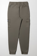 Cargo Jogger Pants Green (2)