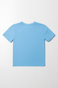 Sonic T-shirt Blue (2)