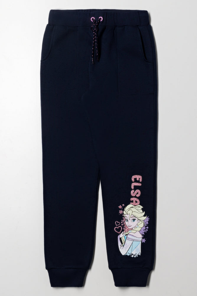 Frozen Trackpants Navy