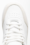 Court High Top Sneaker White (4)