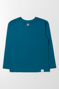 Long Sleeve T-Shirt Teal