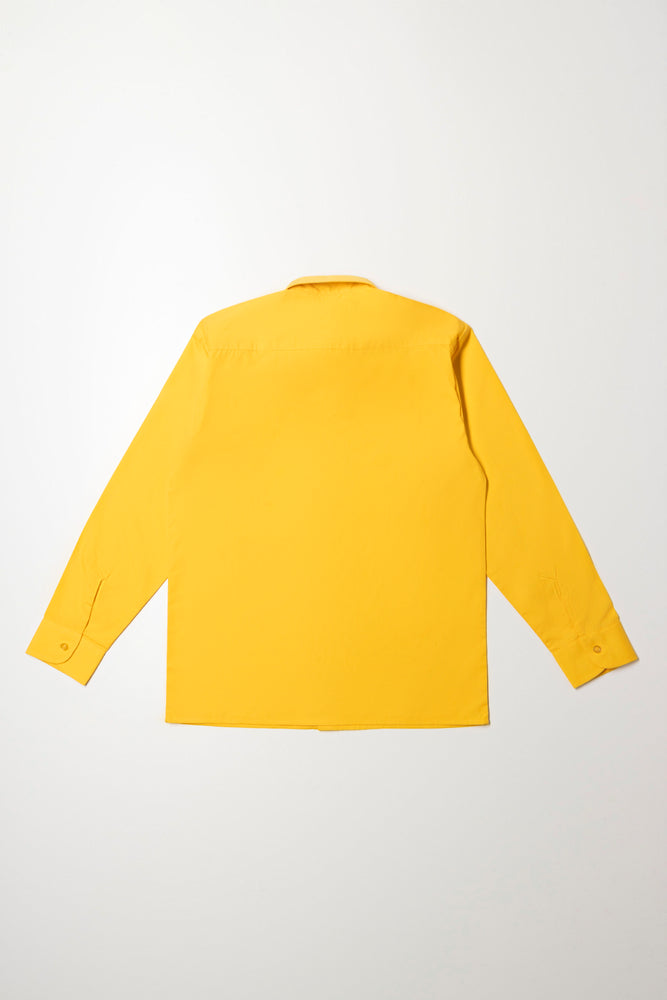 Long Sleeve Shirt Primary Gold (5)