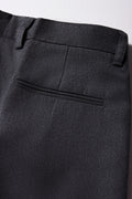 Boys Regular Fit Trouser Grey (2)