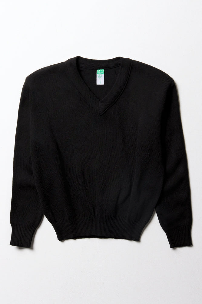 Long Sleeve Jersey Black