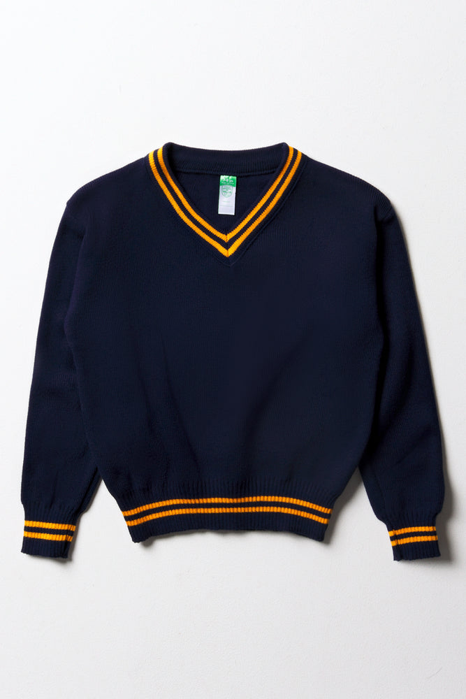 Long Sleeved Jersey Navy