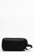 Extra Wide Pencil Bag Black (1)