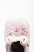 Rabbit Slipper Pink (4)