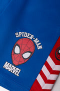 Spider-Man Sport Set Blue And Red (2)