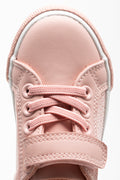 Sequin Sneaker Pink (4)