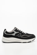 Retro Trainer Black (1)