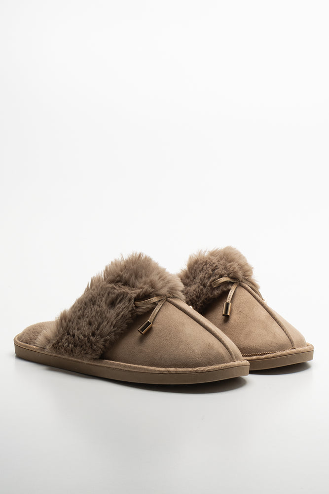 Slipper Natural