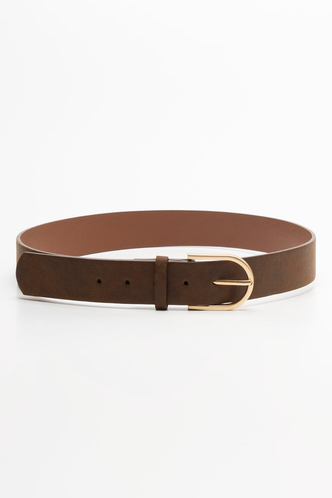 Belt Brown