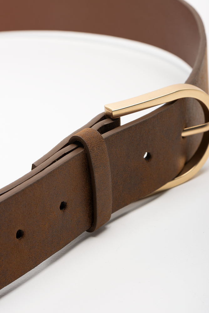 Belt Brown