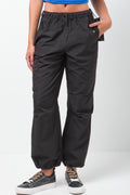 Ripstop Cargo Pants Black (1)