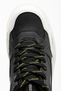 Basketball High Top Sneaker Black (4)