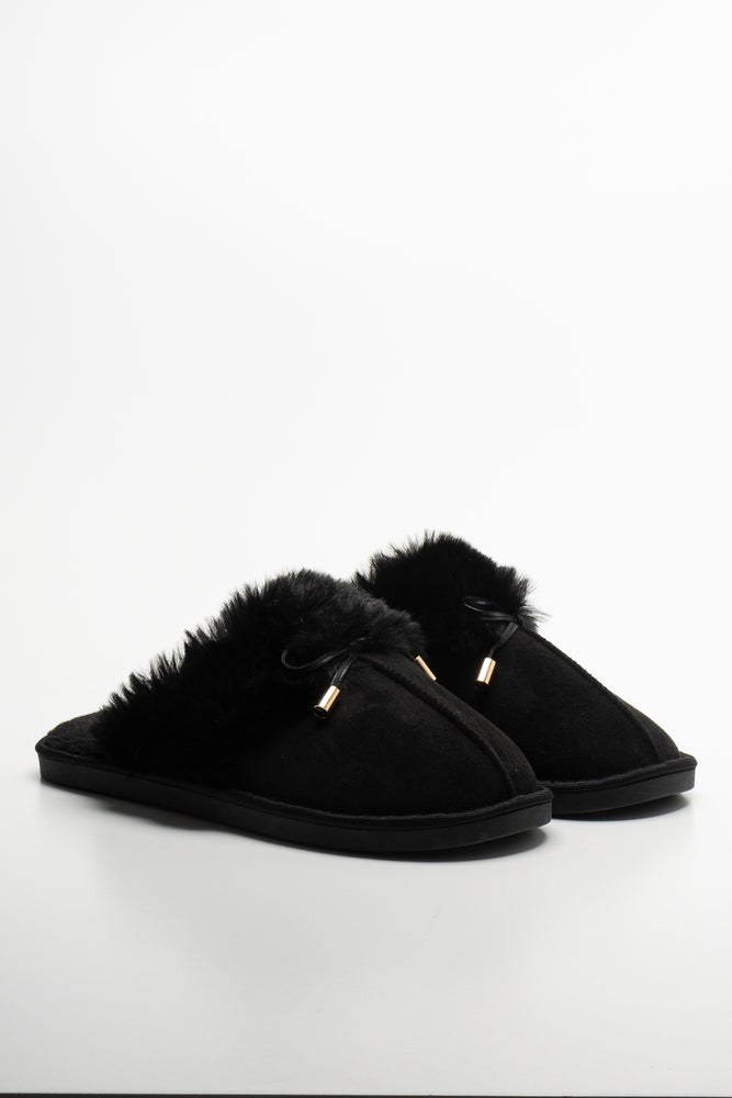 Slipper Black