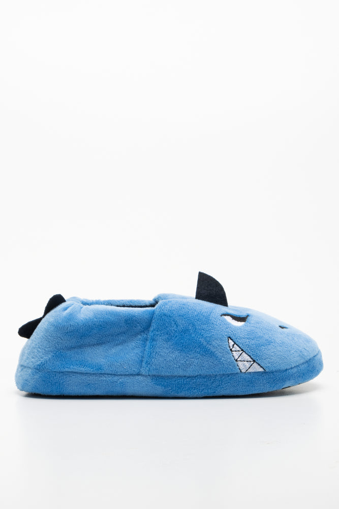 Slipper Blue