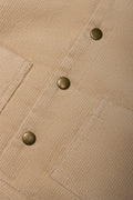 Corduroy Trucker Jacket Natural (2)