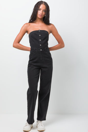 Dungaree Black