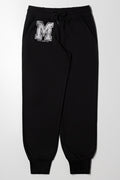 Mickey Mouse Trackpants Black