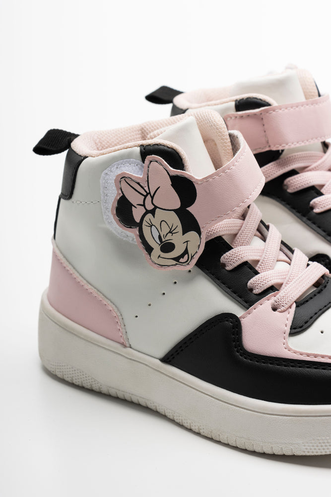 Minnie High Top Sneakers (3)