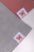 2 Pack Long Sleeve Polonecks Grey And Pink (2)