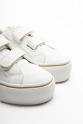 Animal Sneaker White (3)