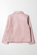 Biker Jacket Pink (2)