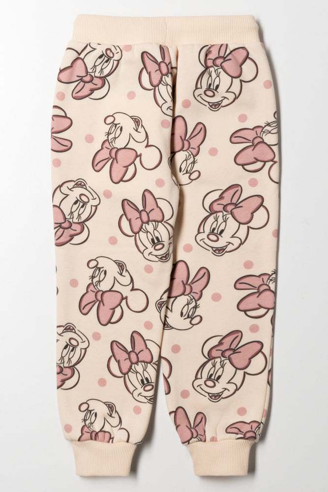 Minnie Mouse Trackpants Natural (2)