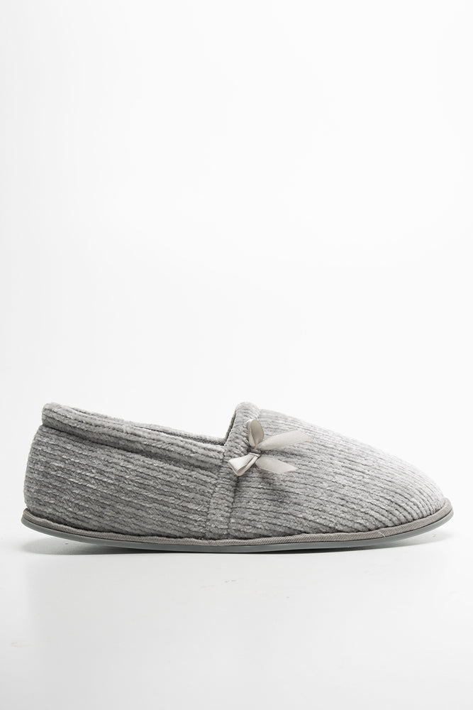 Slipper Grey