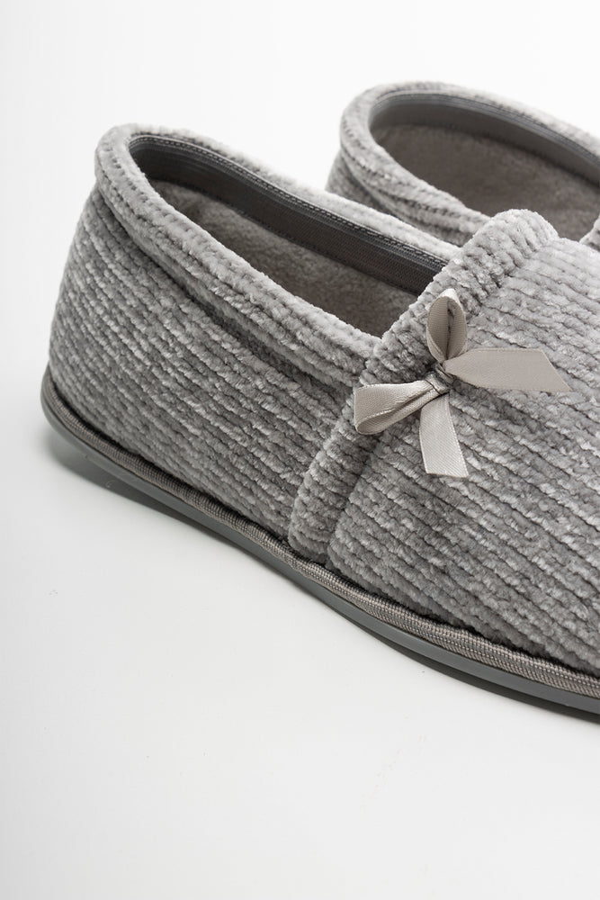 Slipper Grey (2)