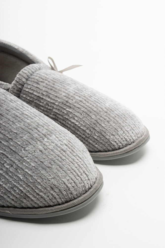 Slipper Grey (3)