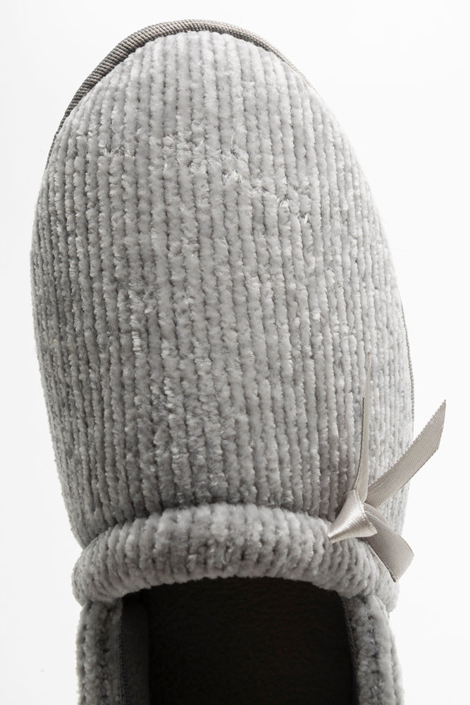 Slipper Grey (4)