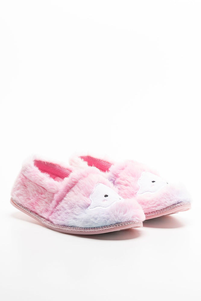 Cloud Slipper Pink