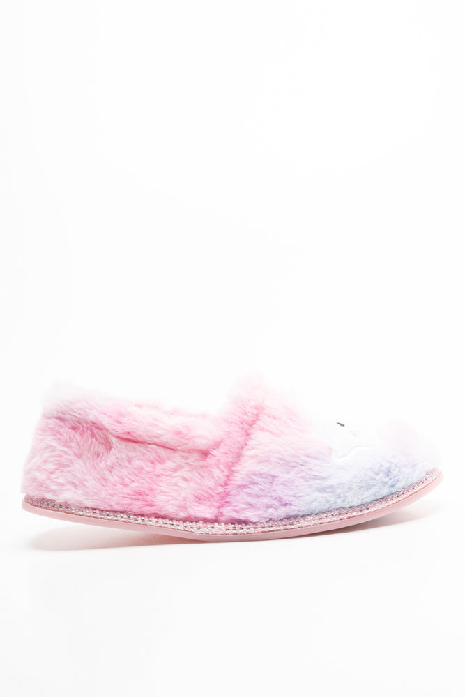 Cloud Slipper Pink