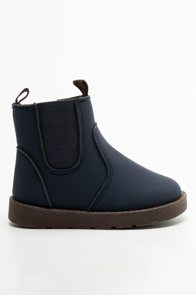 Chelsea Boots Navy