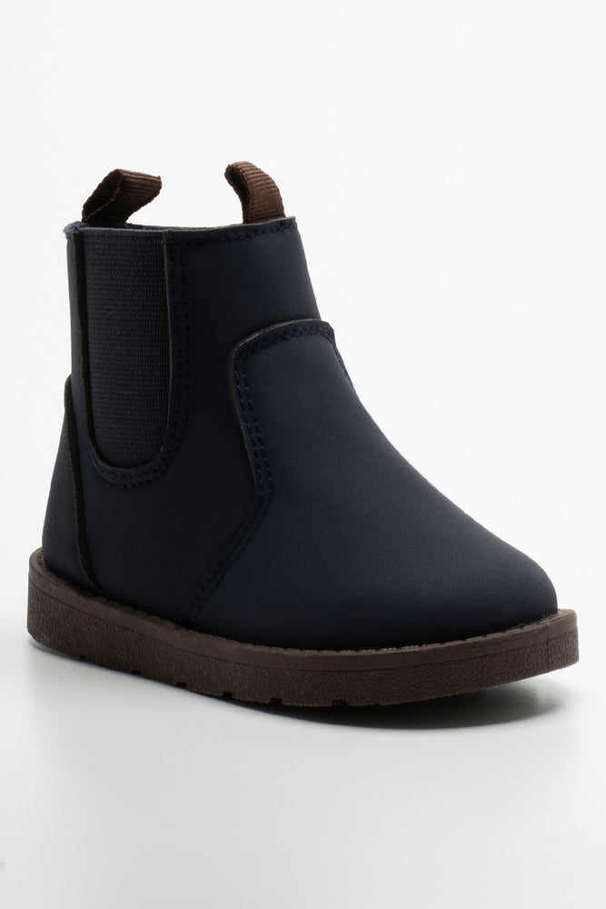 Chelsea Boots Navy