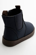 Chelsea Boots Navy (2)