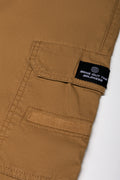 Cargo Jogger Pants Brown (1)