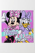 Minnie Mouse Face Cloth Multi