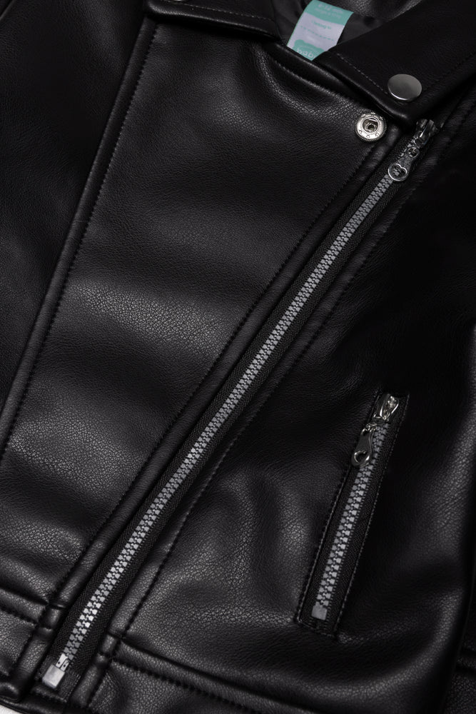 Biker Jacket Black