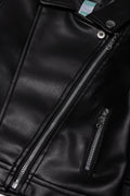 Biker Jacket Black (1)