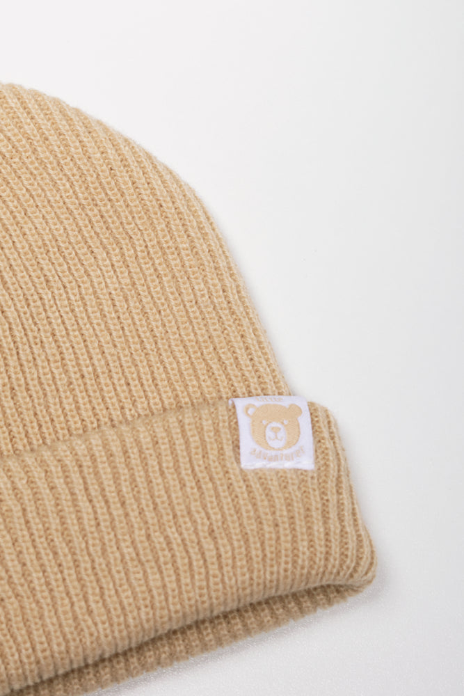 Beanie Natural (1)