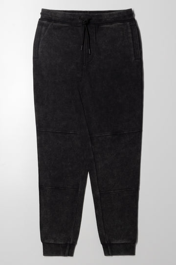 Track Pant Black