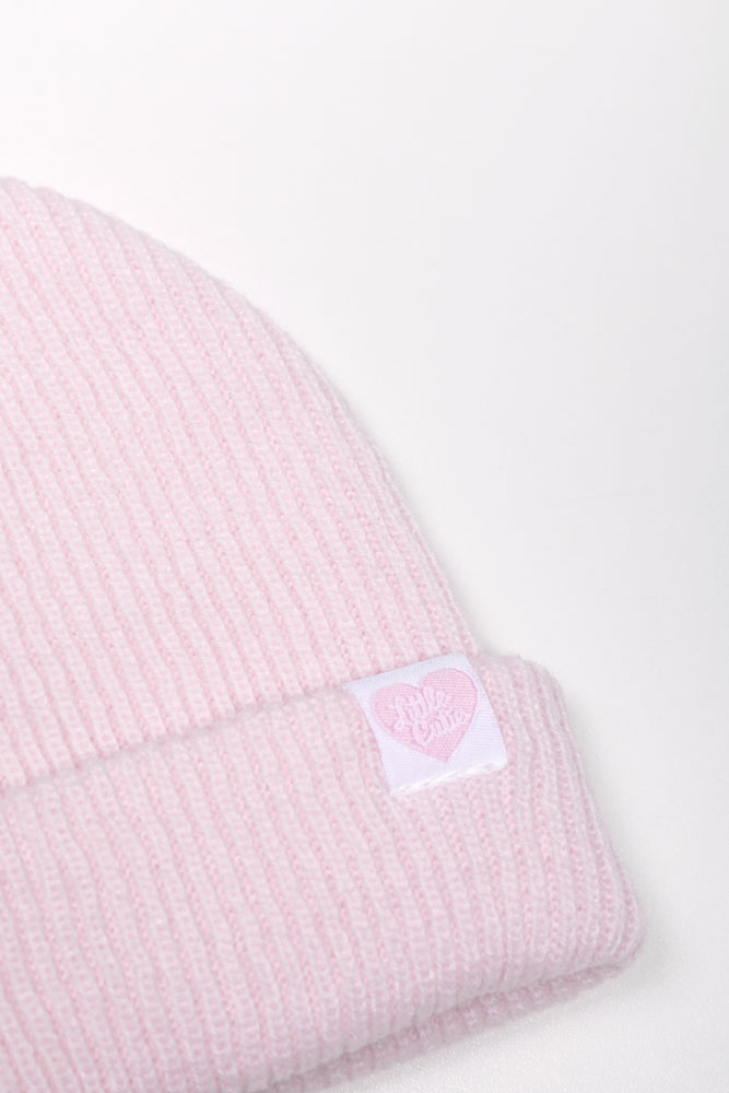 Beanie Pink