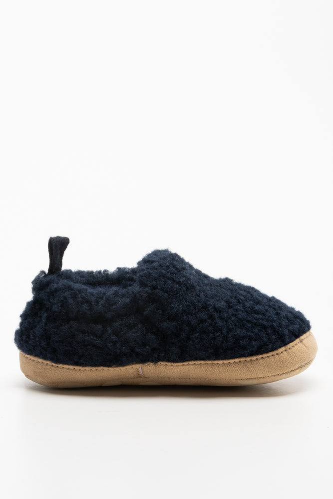 Sherpa Slippers Navy